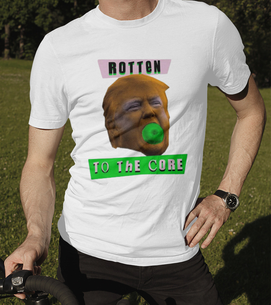Rotten To The Core Rotten Donny Rotten T-Shirt