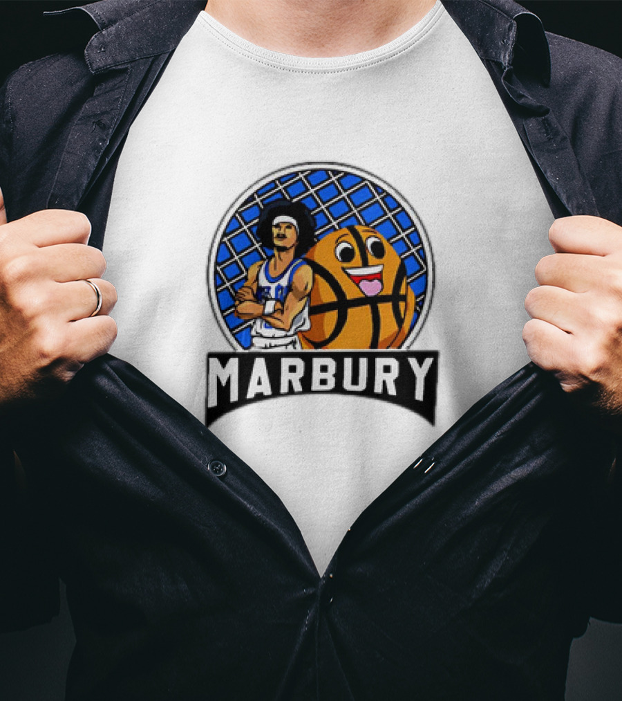 Golden State Warriors Marbury Jermaine Benny T-Shirt