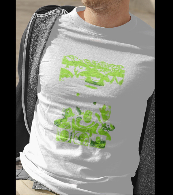 Alien Buzz Toy Story Scream In Space T-Shirt