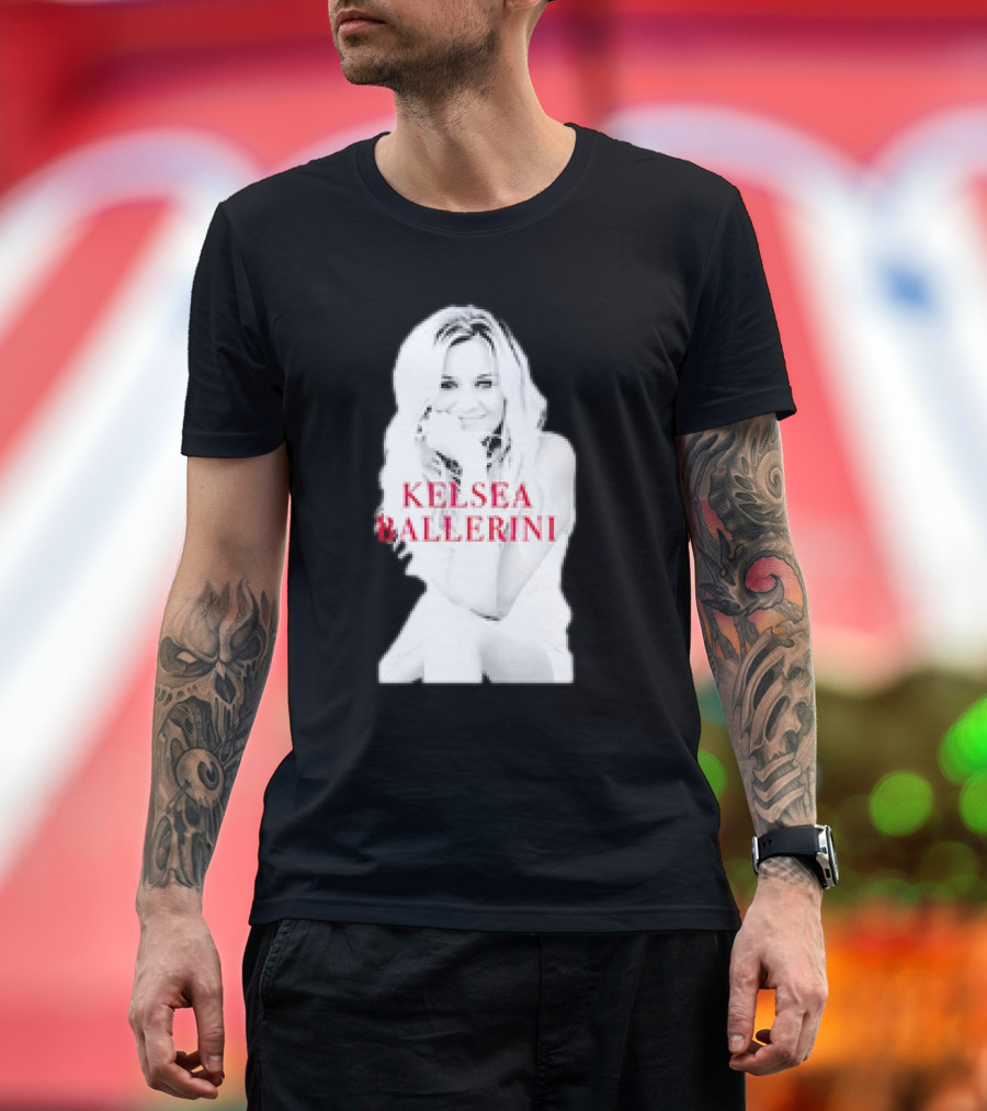 Kelsea Ballerini Subject to Change Tour Merch T-Shirt
