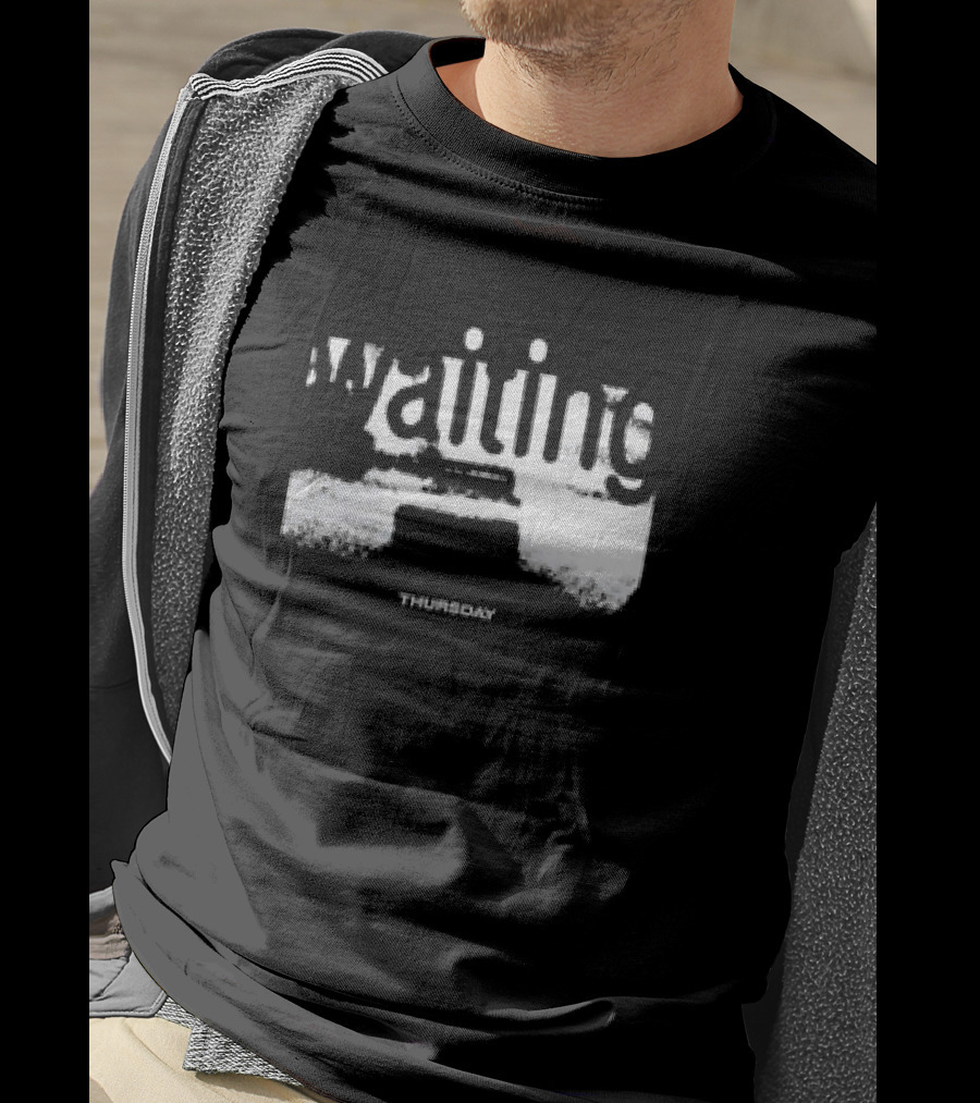 Thursday Waiting Retro T-Shirt