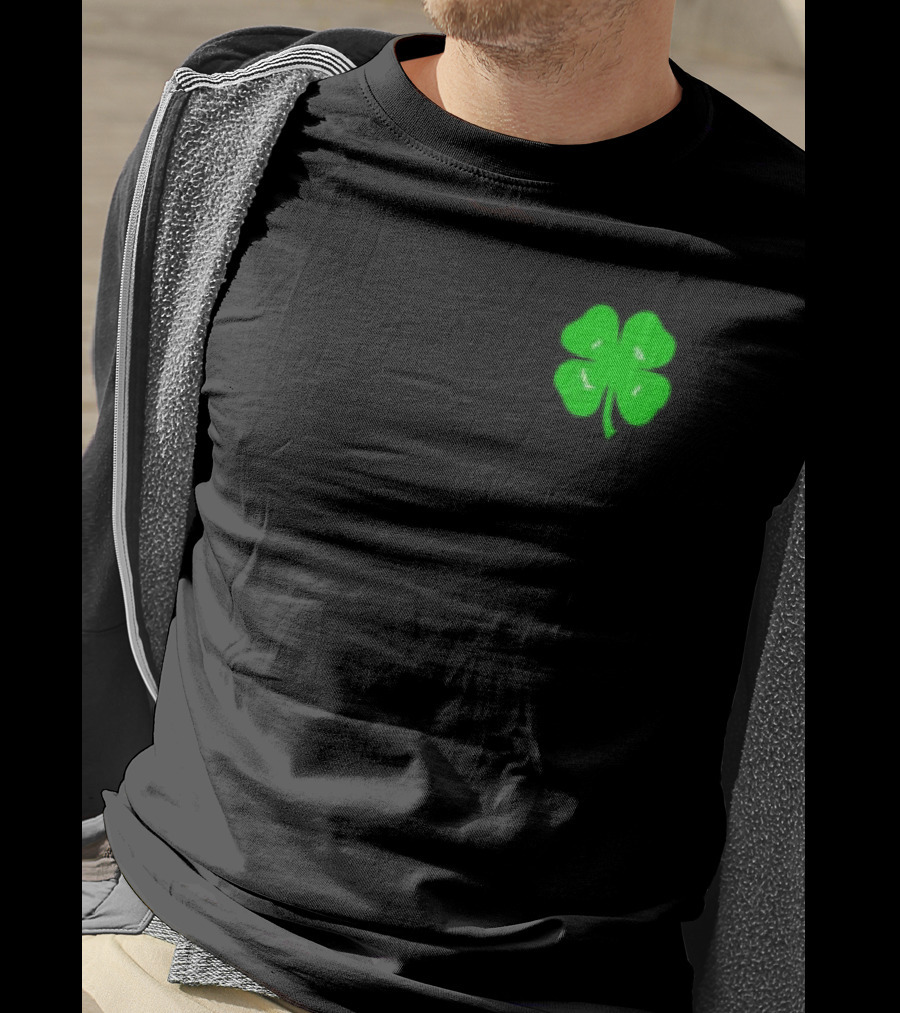 Ryan Beatty Clover Navy T-Shirt