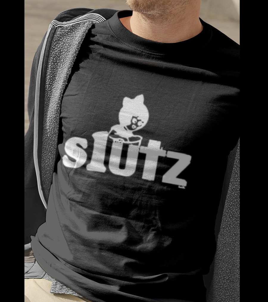 Rihanna Slutz Utz T-Shirt
