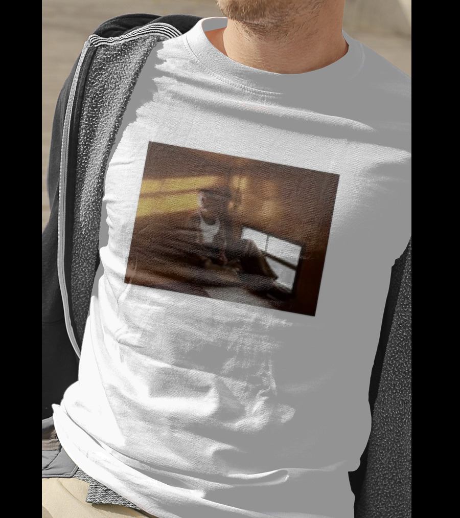 Kane Brown The High Road Album Cover Photo Brown Tone Aesthetic T-Shirt