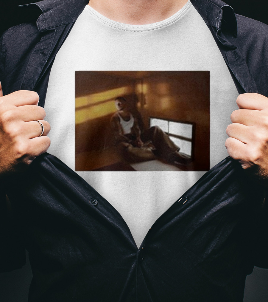 Kane Brown The High Road Album Cover Photo Brown Tone Aesthetic T-Shirt