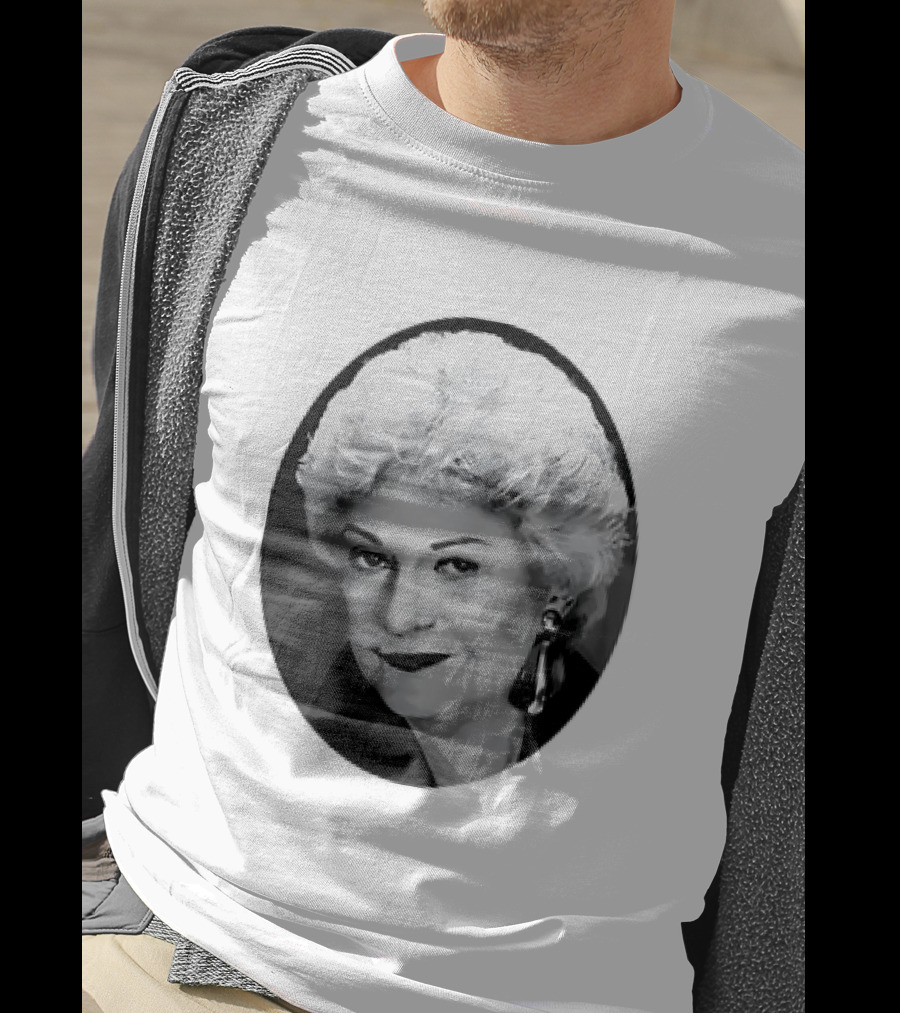 Bea Arthur Deadpool Mashup T-Shirt