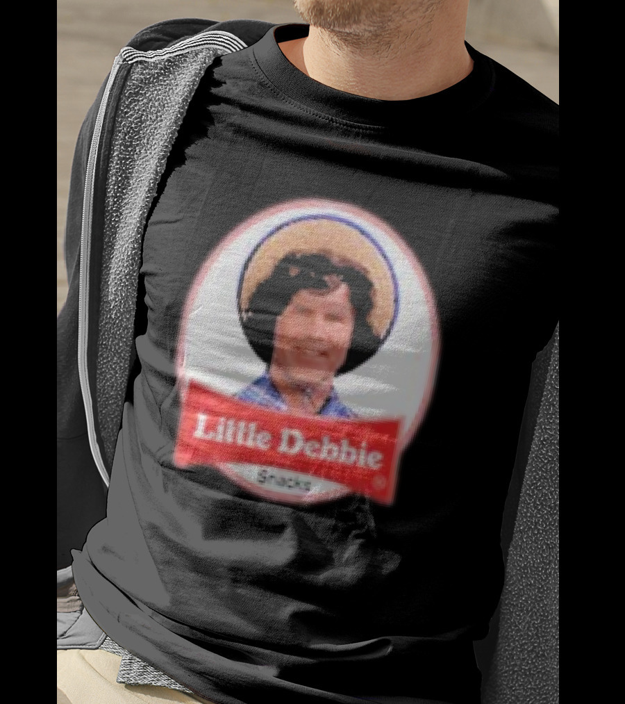 Little Debbie Snacks Will Ferrell T-Shirt