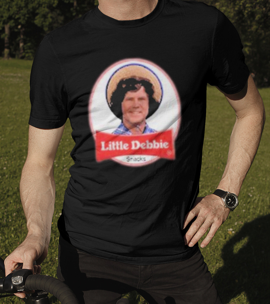 Little Debbie Snacks Will Ferrell T-Shirt
