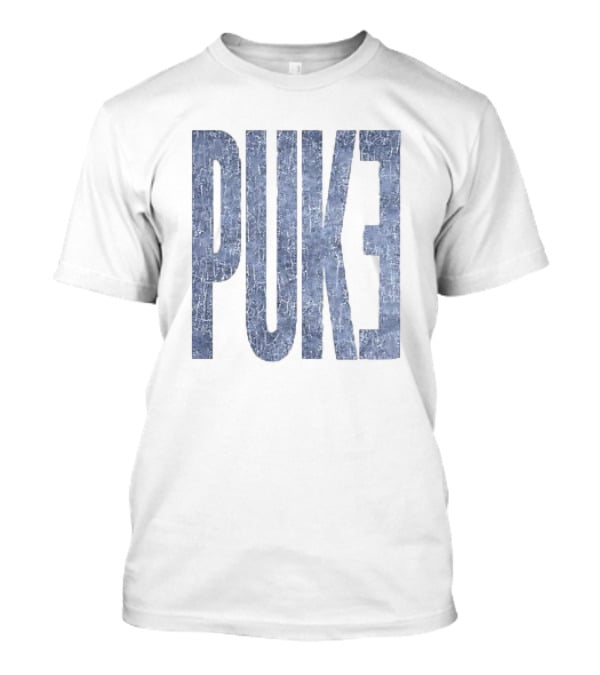 Encore Puke T-Shirt