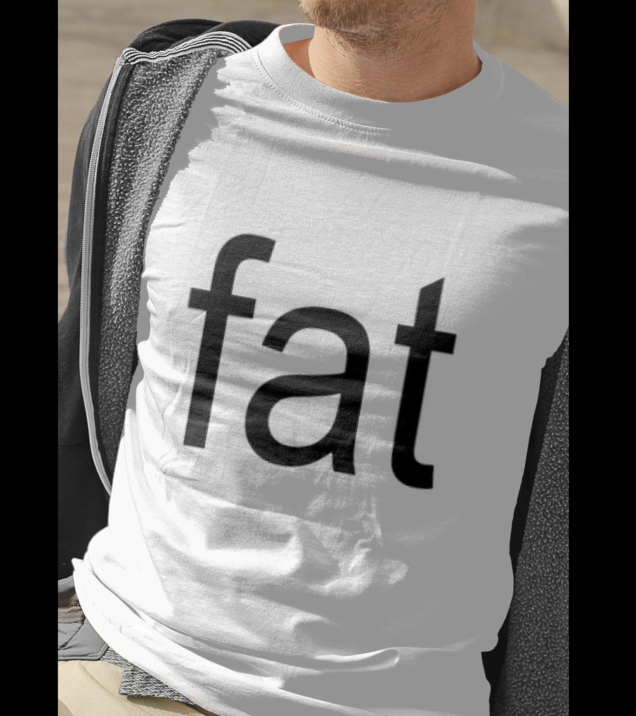 Fat Summer Brat Fat T-Shirt