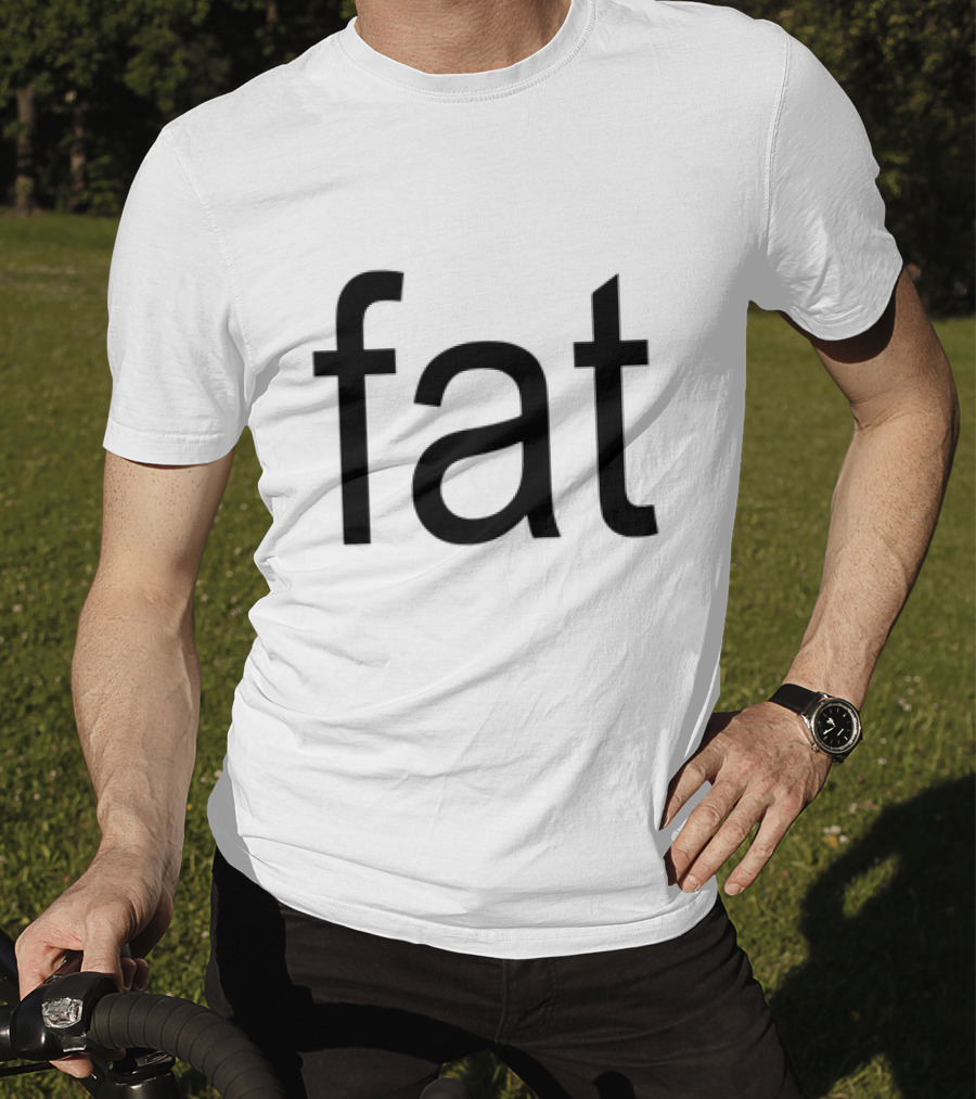 Fat Summer Brat Fat T-Shirt