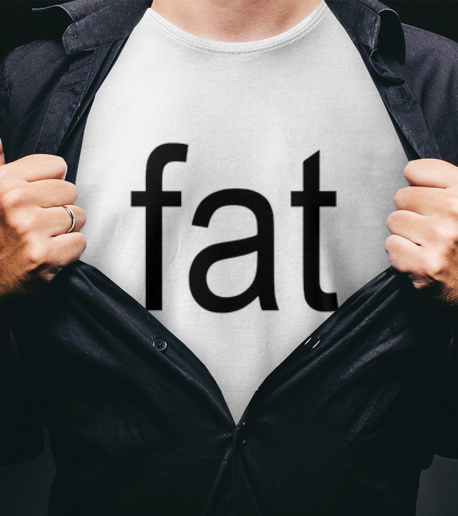 Fat Summer Brat Fat T-Shirt