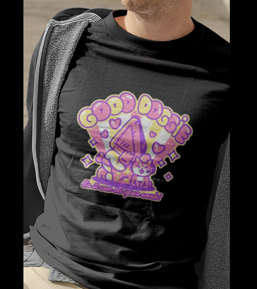 Silent Hill Good Doggie So It Was All Your Work Hearts Pyramid Head T-Shirt