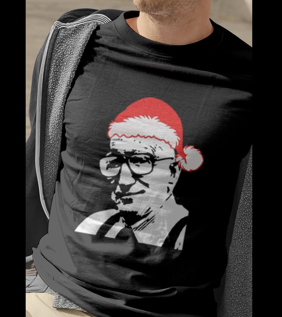 Corrado Junior Soprano Christmas Santa Hat T-Shirt