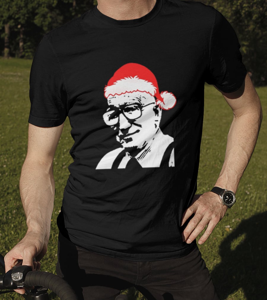 Corrado Junior Soprano Christmas Santa Hat T-Shirt