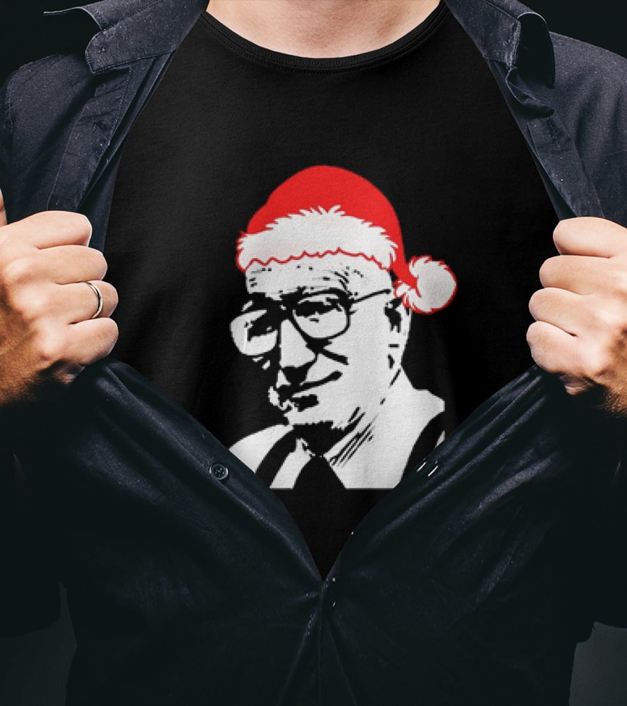 Corrado Junior Soprano Christmas Santa Hat T-Shirt