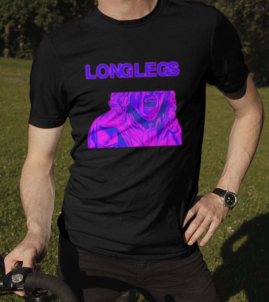 Long Legs Jambes Longues T-Shirt