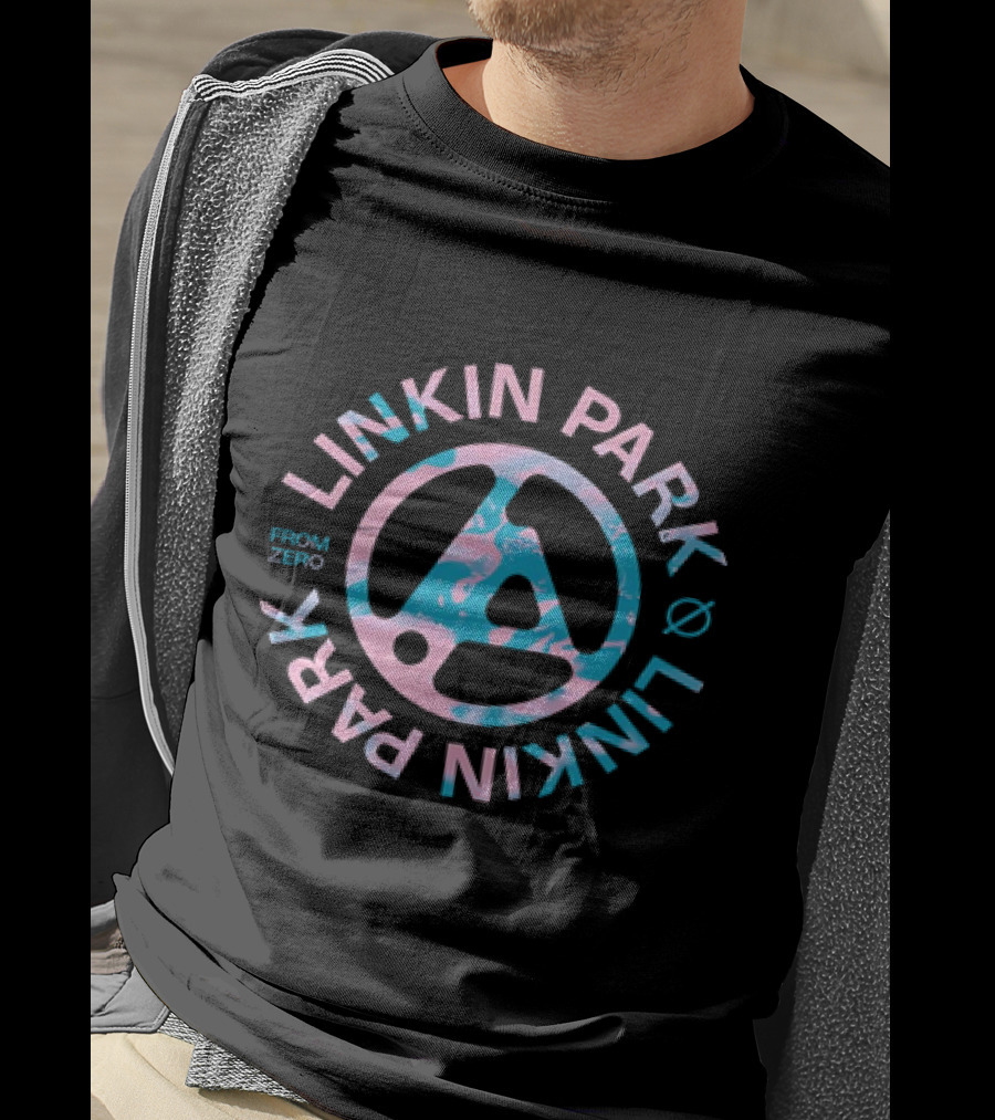 Linkin Park From Zero T-Shirt
