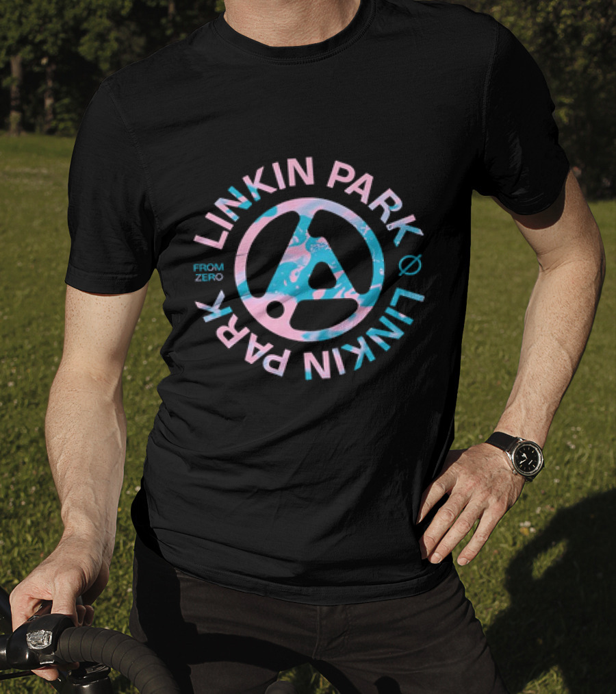 Linkin Park From Zero T-Shirt