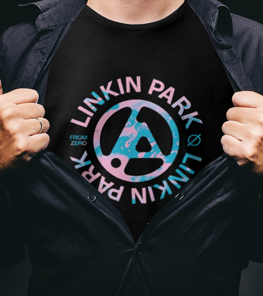Linkin Park From Zero T-Shirt