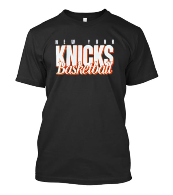 New York Knicks Basketball T-Shirt