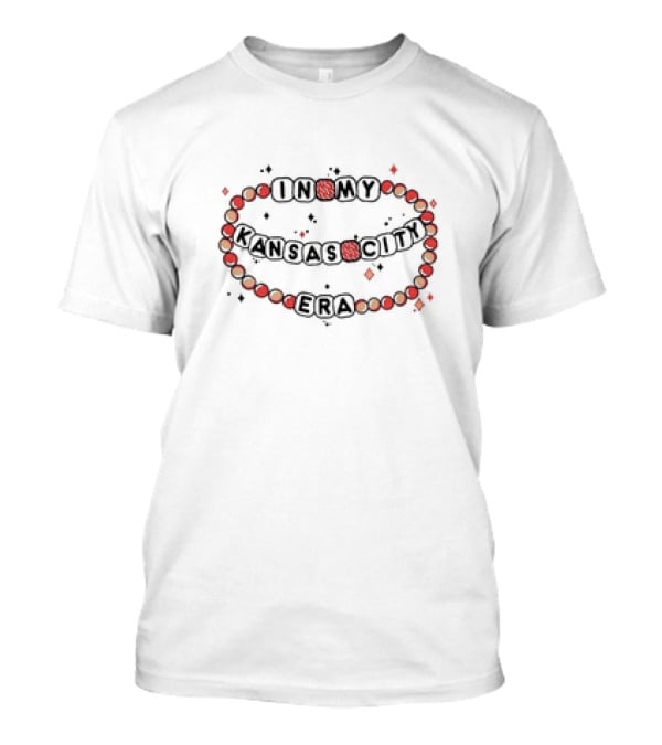 Kansas City Era Friendship Bracelet T-Shirt