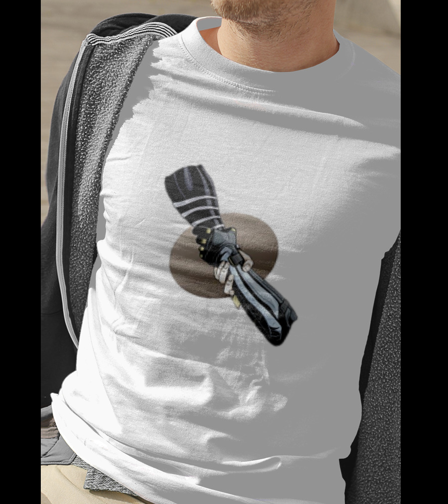 Winter Soldier And Falcon Shaking Hands Partnership Marvel T-Shirt