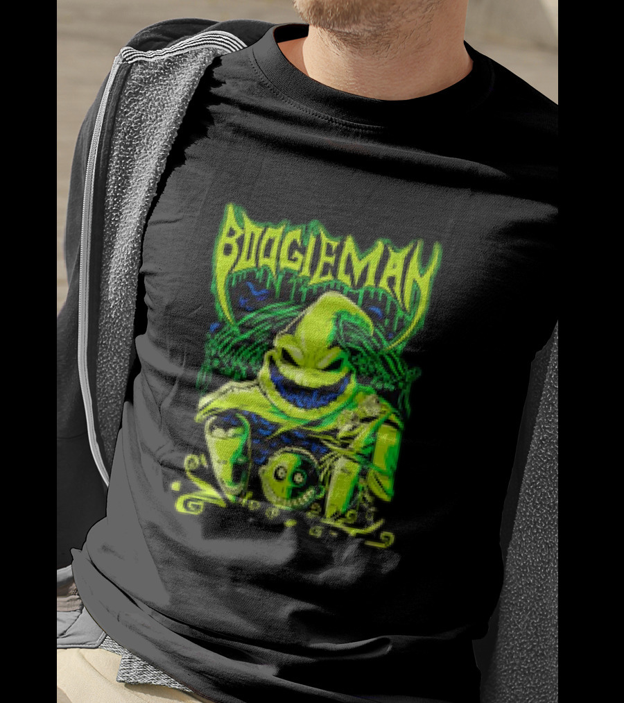 Boogieman Bag Of Bugs T-Shirt