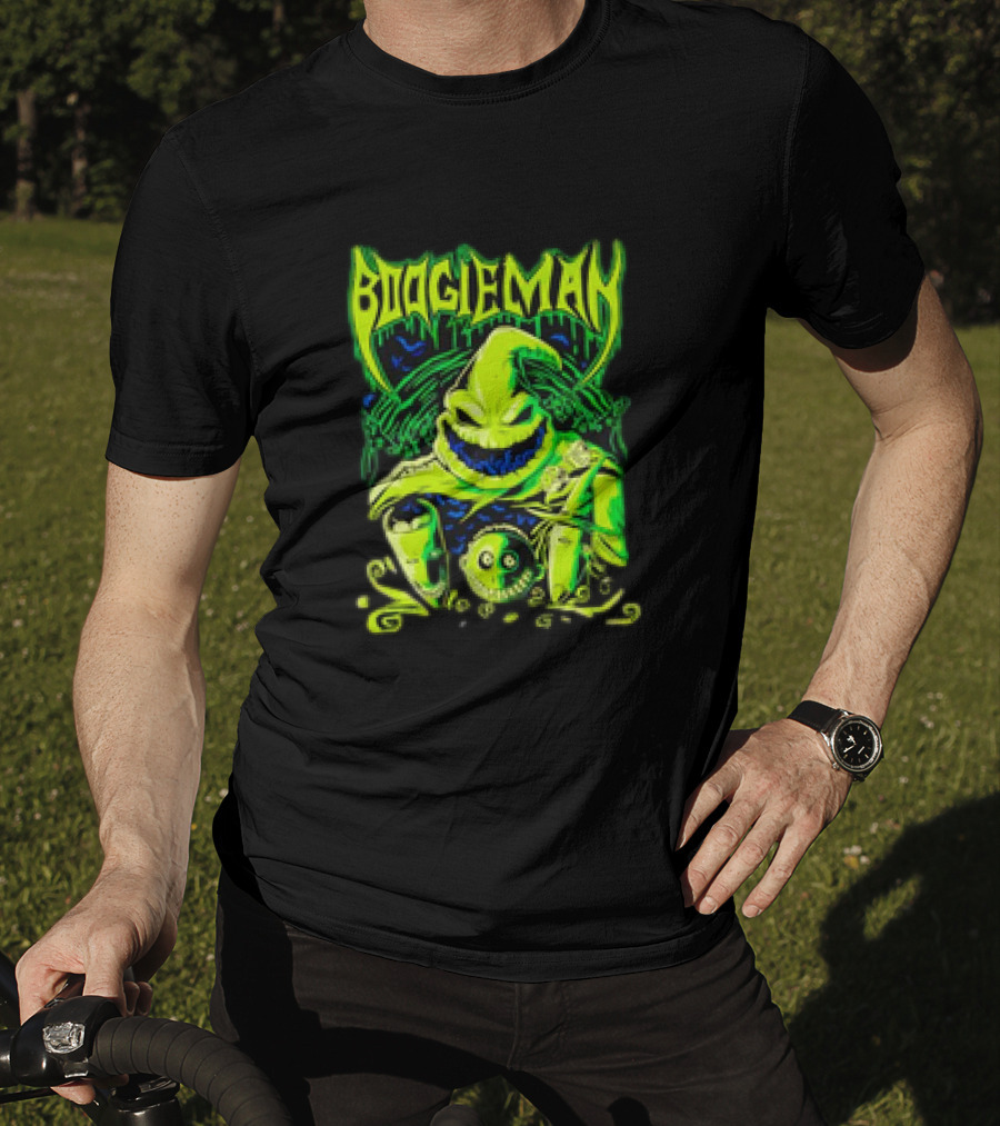 Boogieman Bag Of Bugs T-Shirt