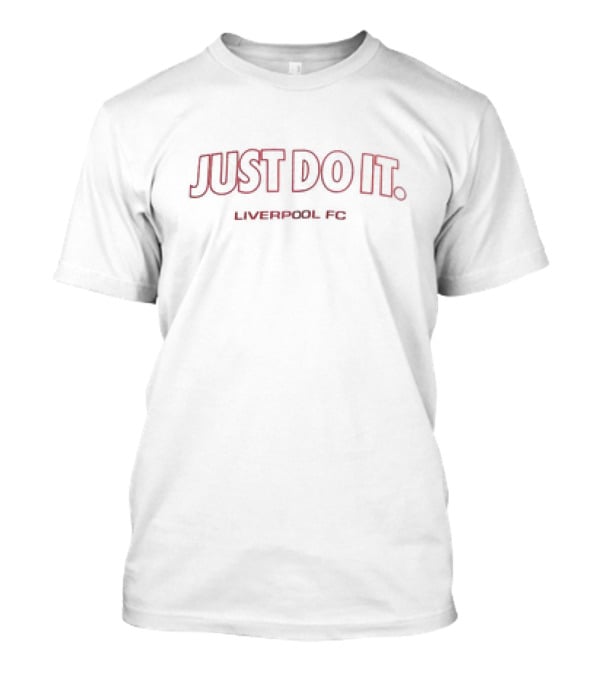 Just Do It Liverpool FC T-Shirt