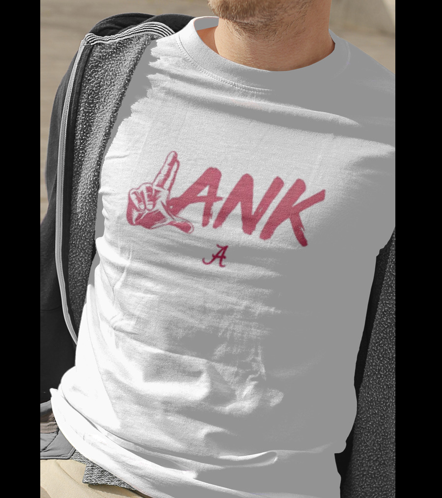 Lank Jalen Milroe Terrion Arnold Hand Sign Alabama Crimson Tide Sign A T-Shirt
