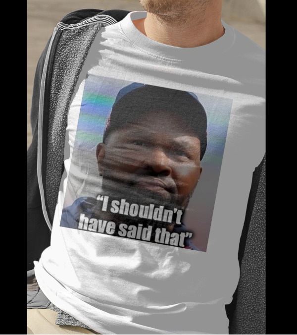 Jerod Mayo I Shouldn’t Have Said That Football T-Shirt