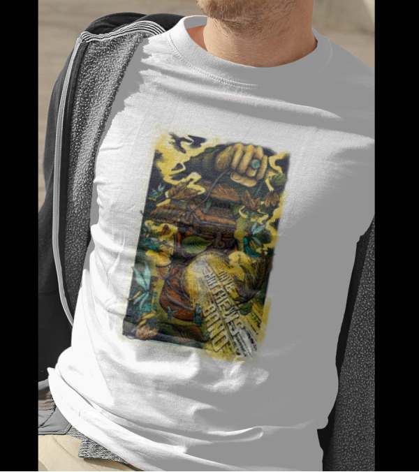 Dave Matthews Band November 16 2024 Nationwide Arena Columbus OH Lantern T-Shirt