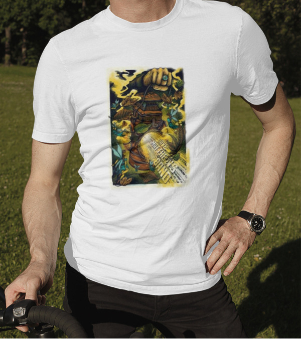 Dave Matthews Band November 16 2024 Nationwide Arena Columbus OH Lantern T-Shirt