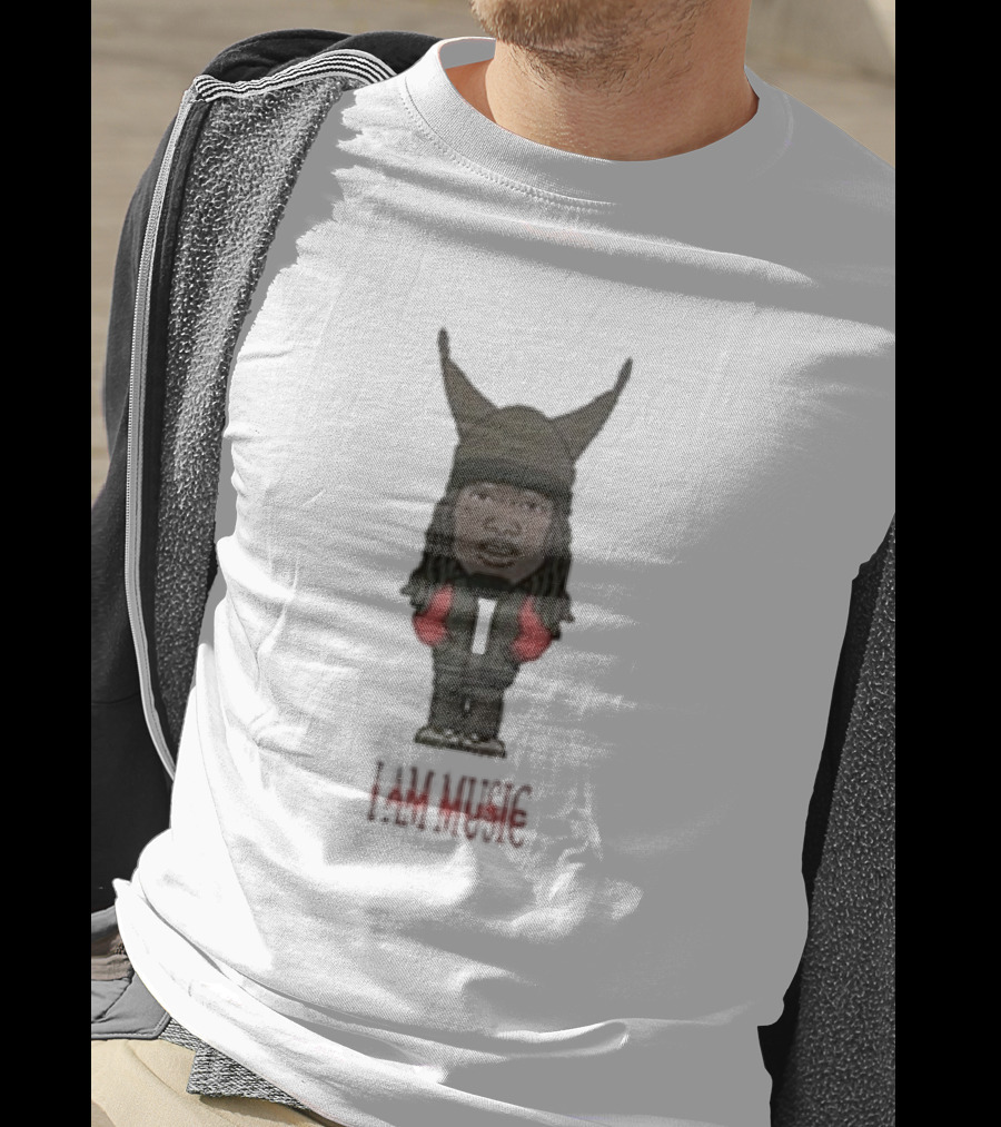 Playboi Carti I Am Music Character T-Shirt