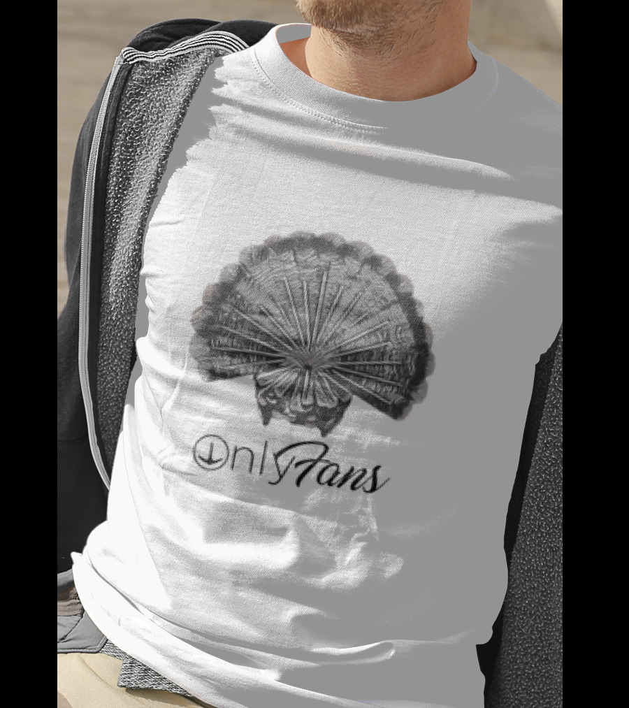 Turkey Fan Club Only Fans T-Shirt