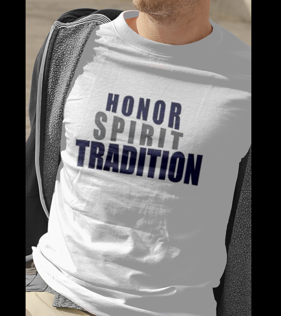 Honor Spirit Tradition T-Shirt