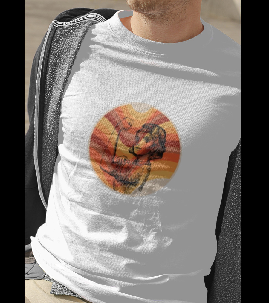 Strong Women Empower International Women's Day Feminism Retro Vintage T-Shirt
