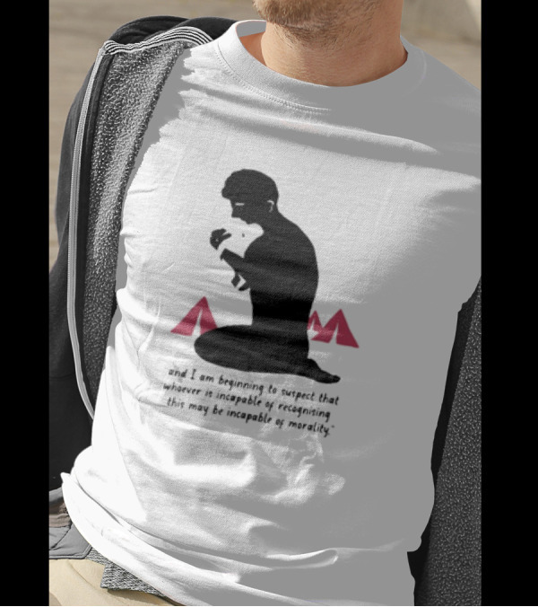The Children Are Always Ours Every Single One Of Them All Over The Globe Beginning To Suspect Morality T-Shirt