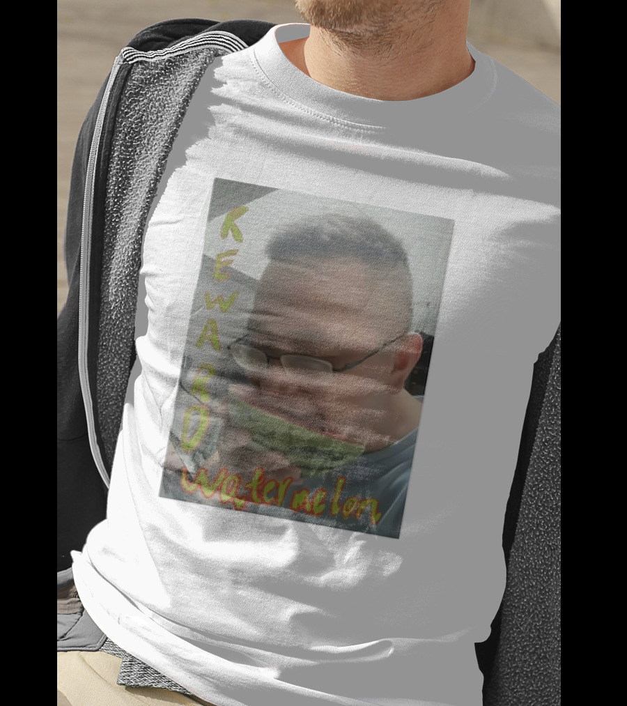 Reward Watermelon Photo T-Shirt