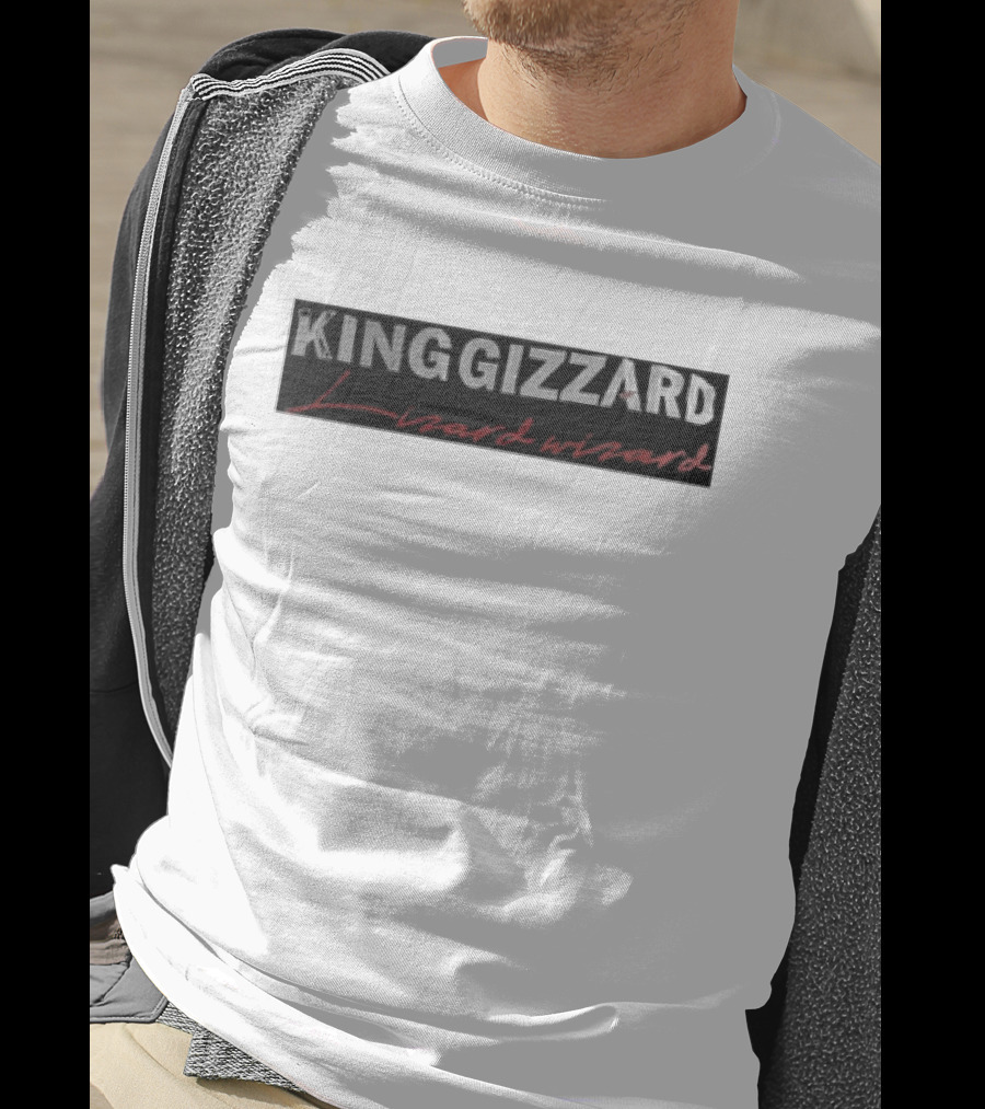 KING GIZZARD Lizard Wizard T-Shirt