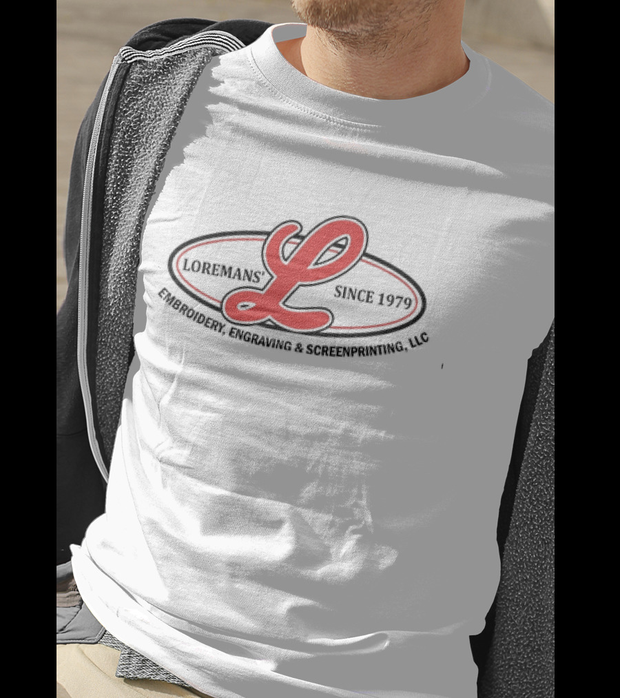 Loreman's Since 1979 Engraving And Screen Printing LLC T-Shirt