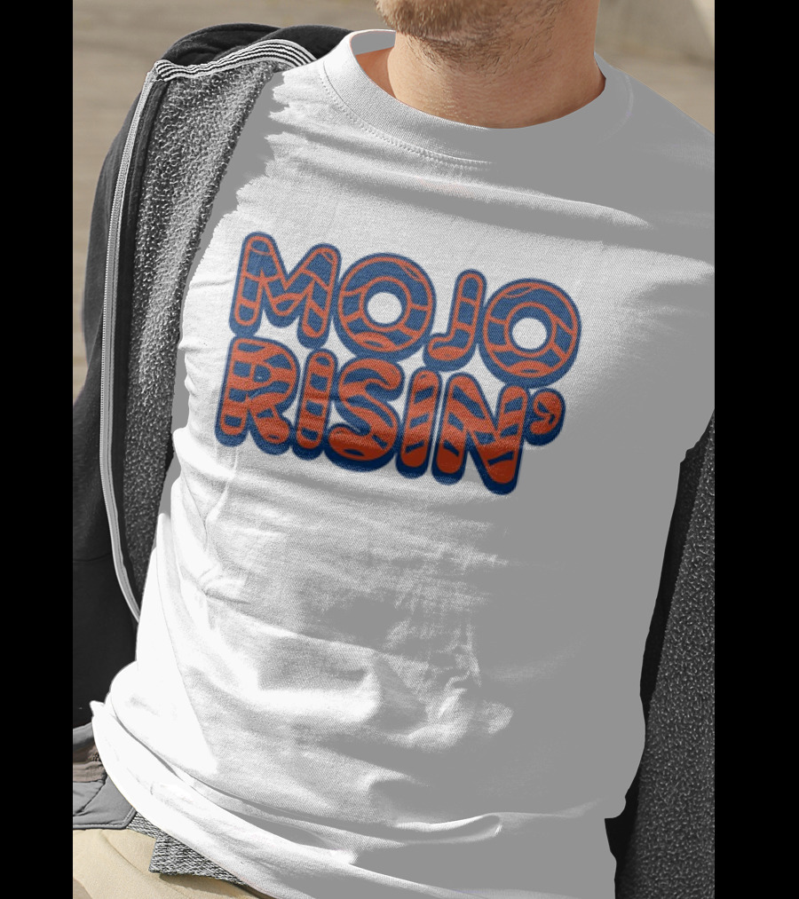 Mojo Risin’ New York Mets Enthusiast Gear T-Shirt