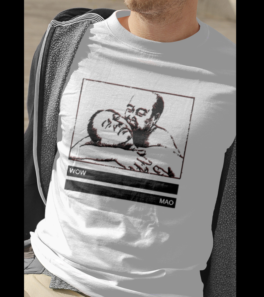 Wow Mao Gay T-Shirt