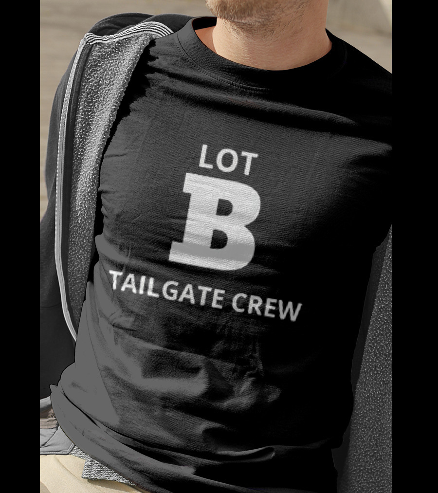 Lot B Tailgate Crew T-Shirt