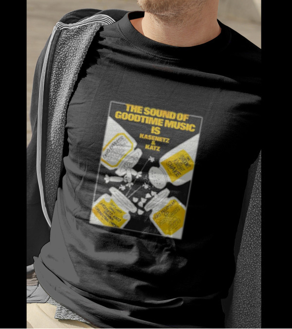 The Sound Of Goodtime Music Is Kasenetz And Katz Crazy Elephant 1910 Fruitgum Company Ohio Express T-Shirt