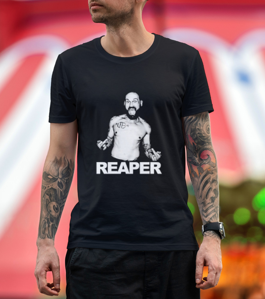 Matt Conard Reaper T-Shirt