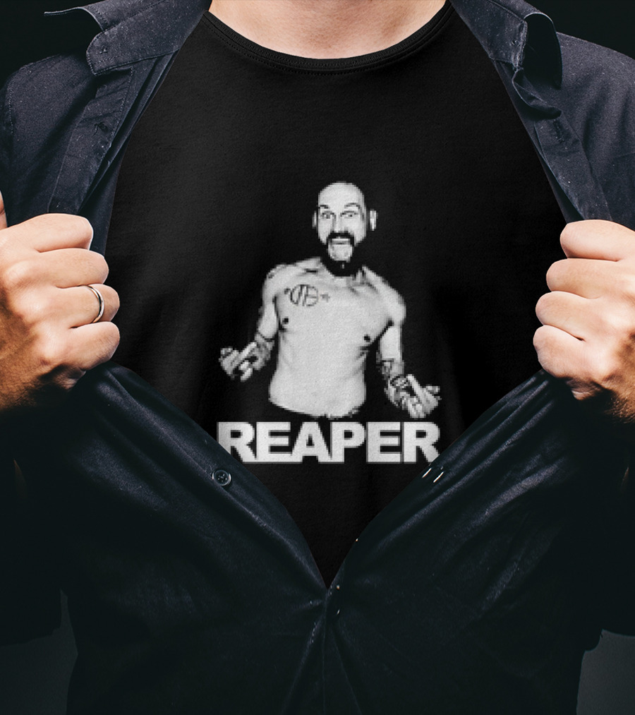 Matt Conard Reaper T-Shirt