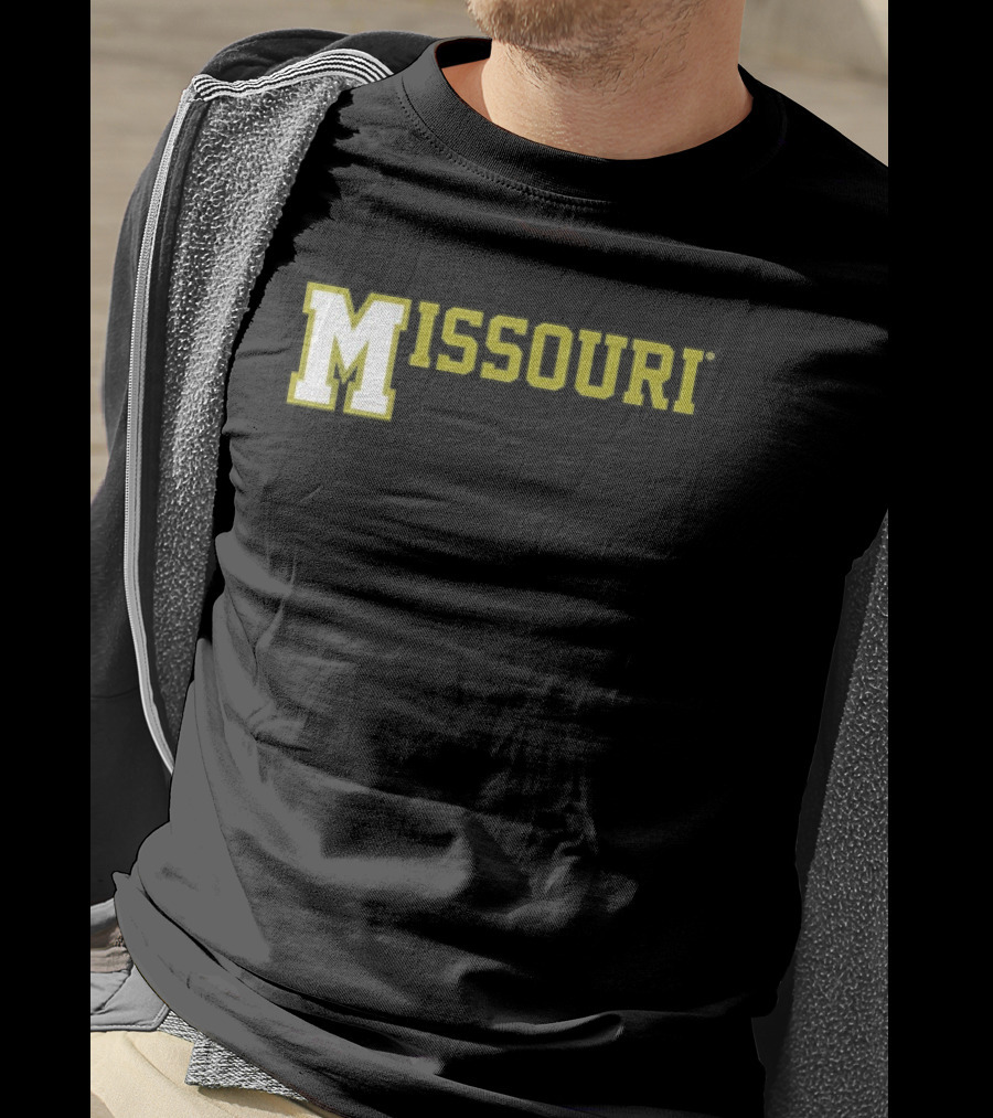 Missouri Tigers Mizzou T-Shirt