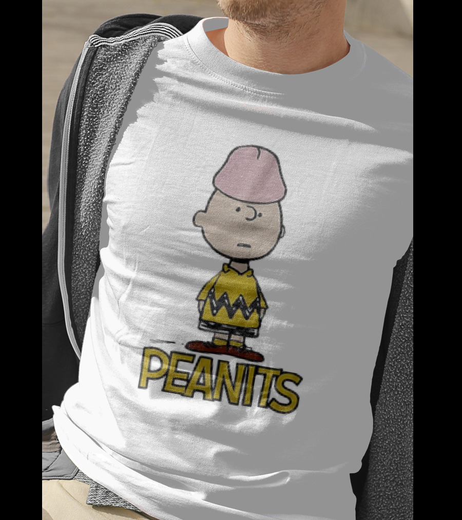 Charlie Brown Peanits T-Shirt